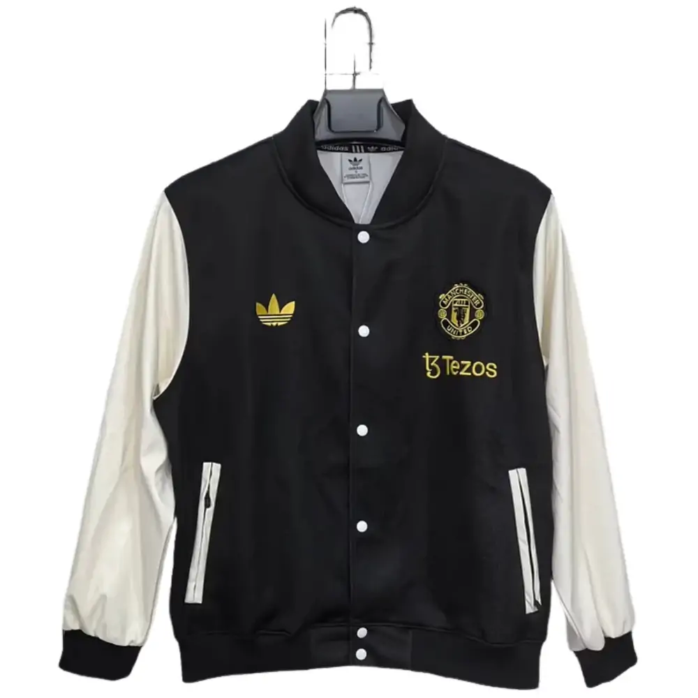 2025-26 Manchester United Waterproof and Windproof Windbreaker