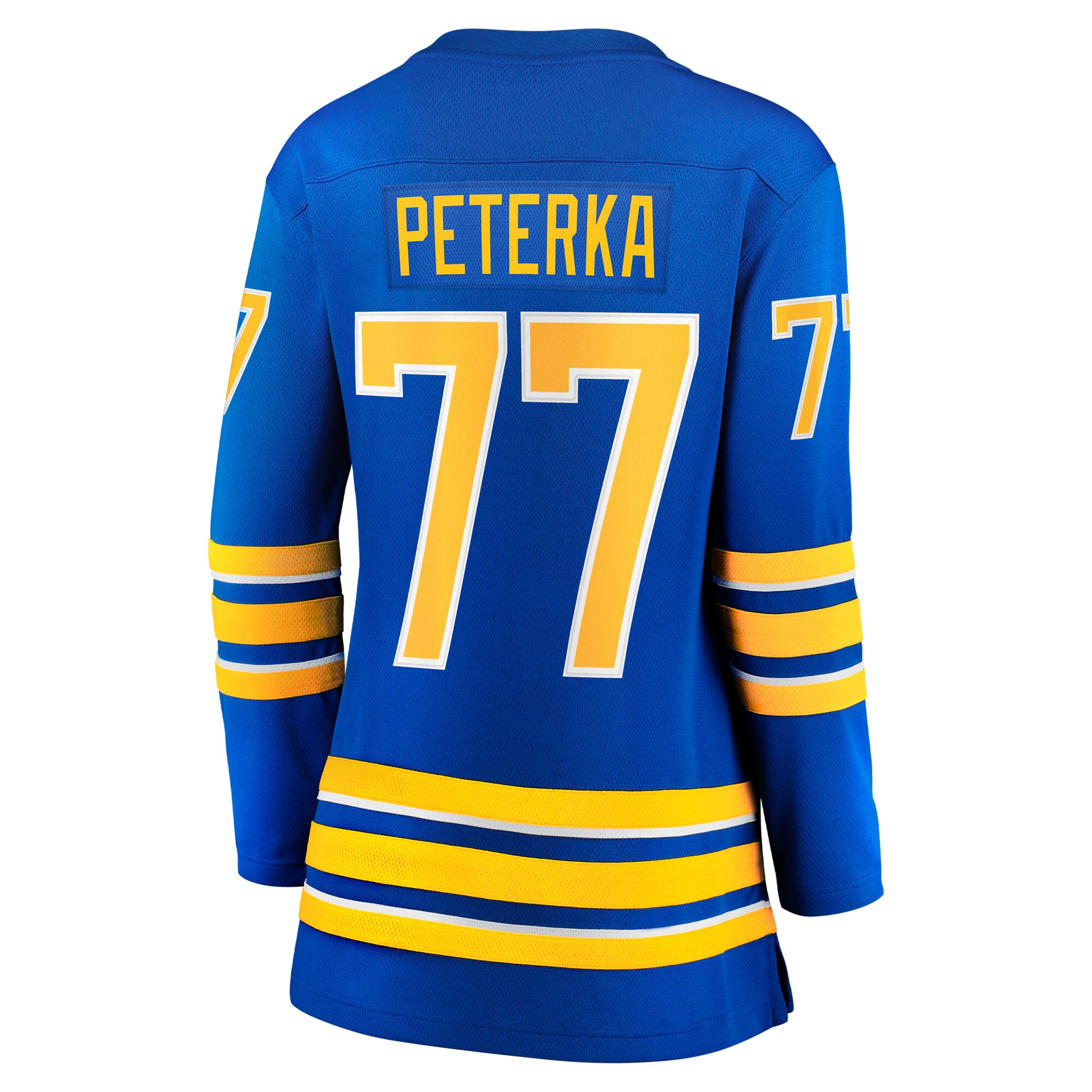 JJ Peterka Buffalo Sabres Fanatics Women’s Home Breakaway  Jersey – Royal