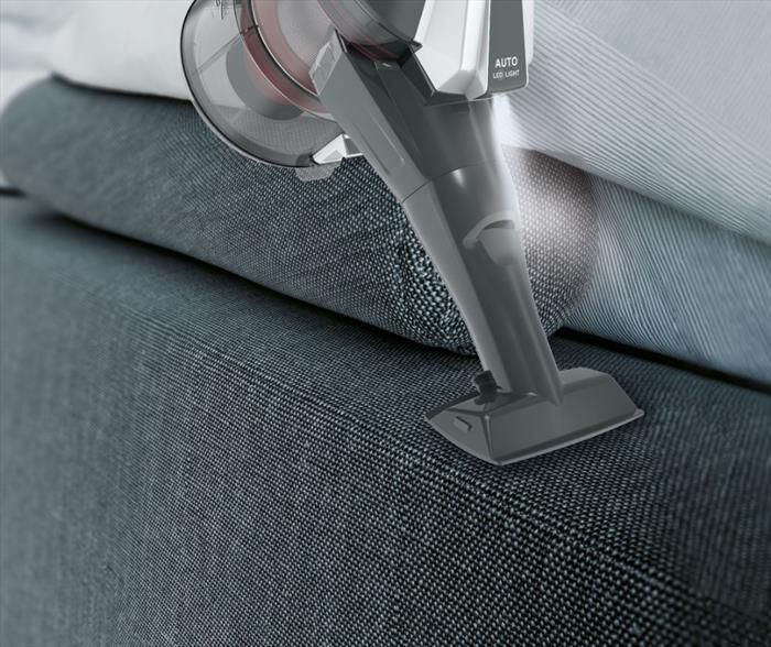 HOOVER - Aspirapolvere ricaricabile HF322TH 011-Titanio