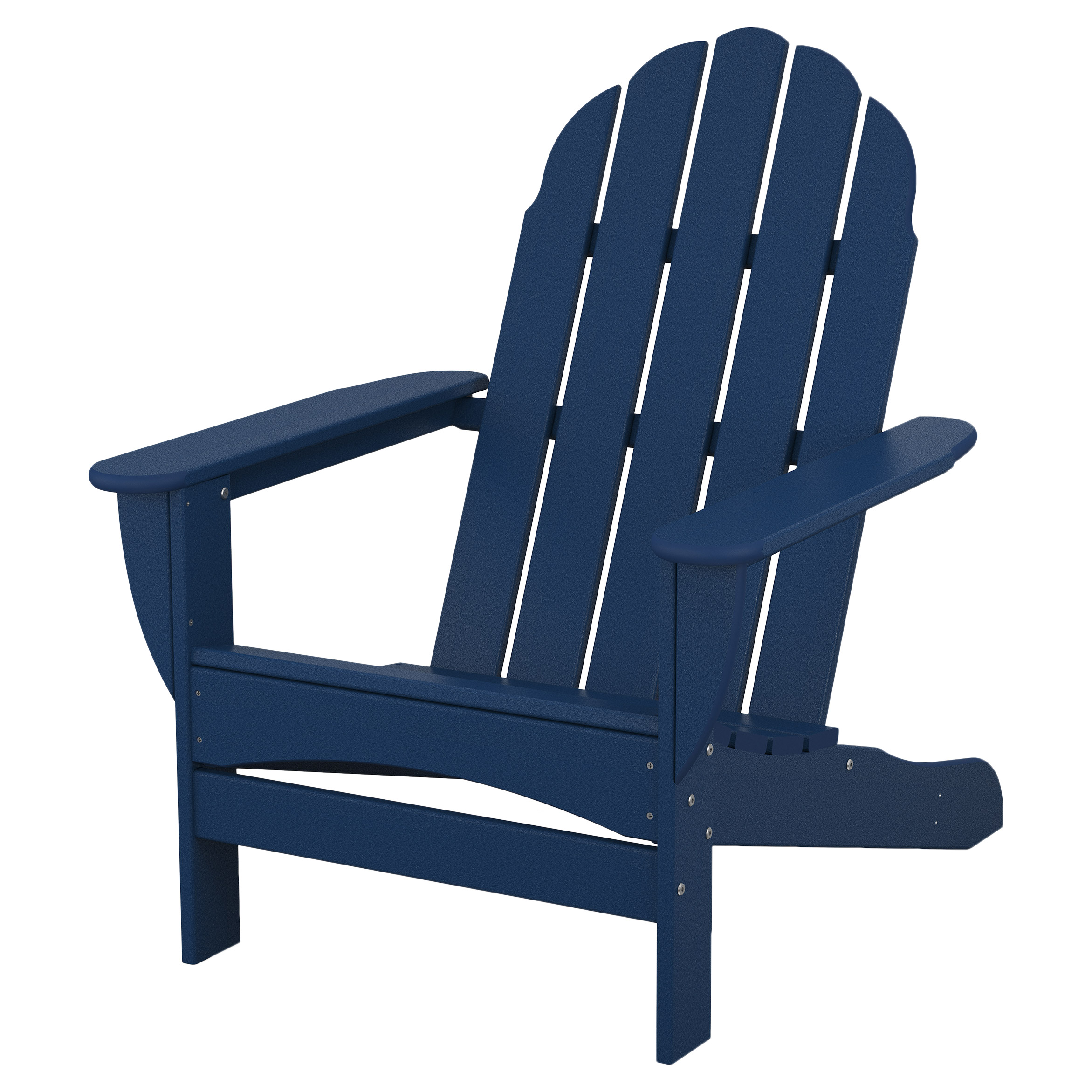 POLYWOOD Long Beach Adirondack Chair