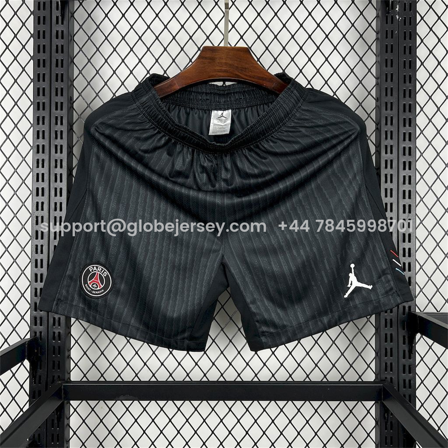 Paris Saint-Germain PSG 25-26 Fourth Shorts - Fans Version