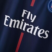 2017-18 season - Paris home jersey - retro version