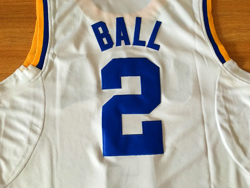 NCAA College Edition No. 2 Ball White