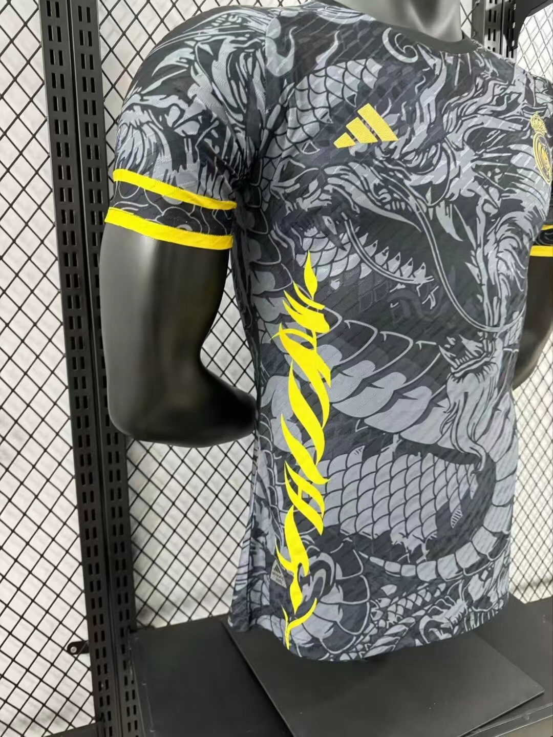 2024/25 Real Madrid Special Edition Player Jersey