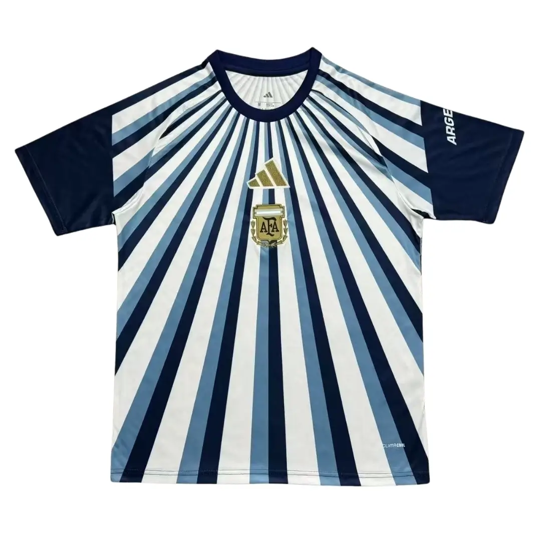 Argentina Pre-Match Soccer Jersey World Cup 2026