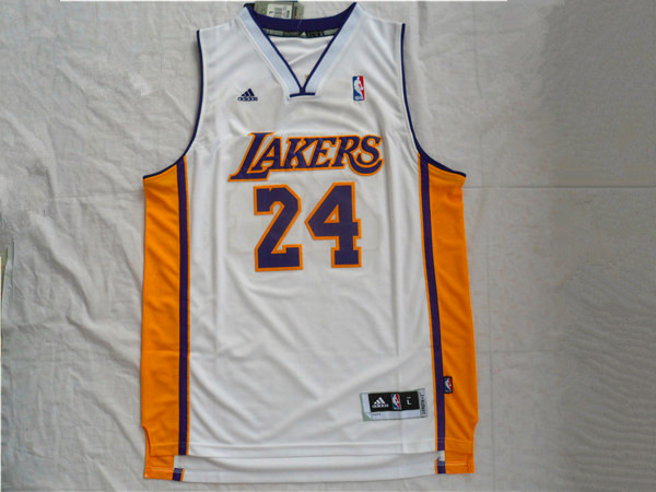 Kobe 2012-2013 Season #24 “Ruptured Jersey