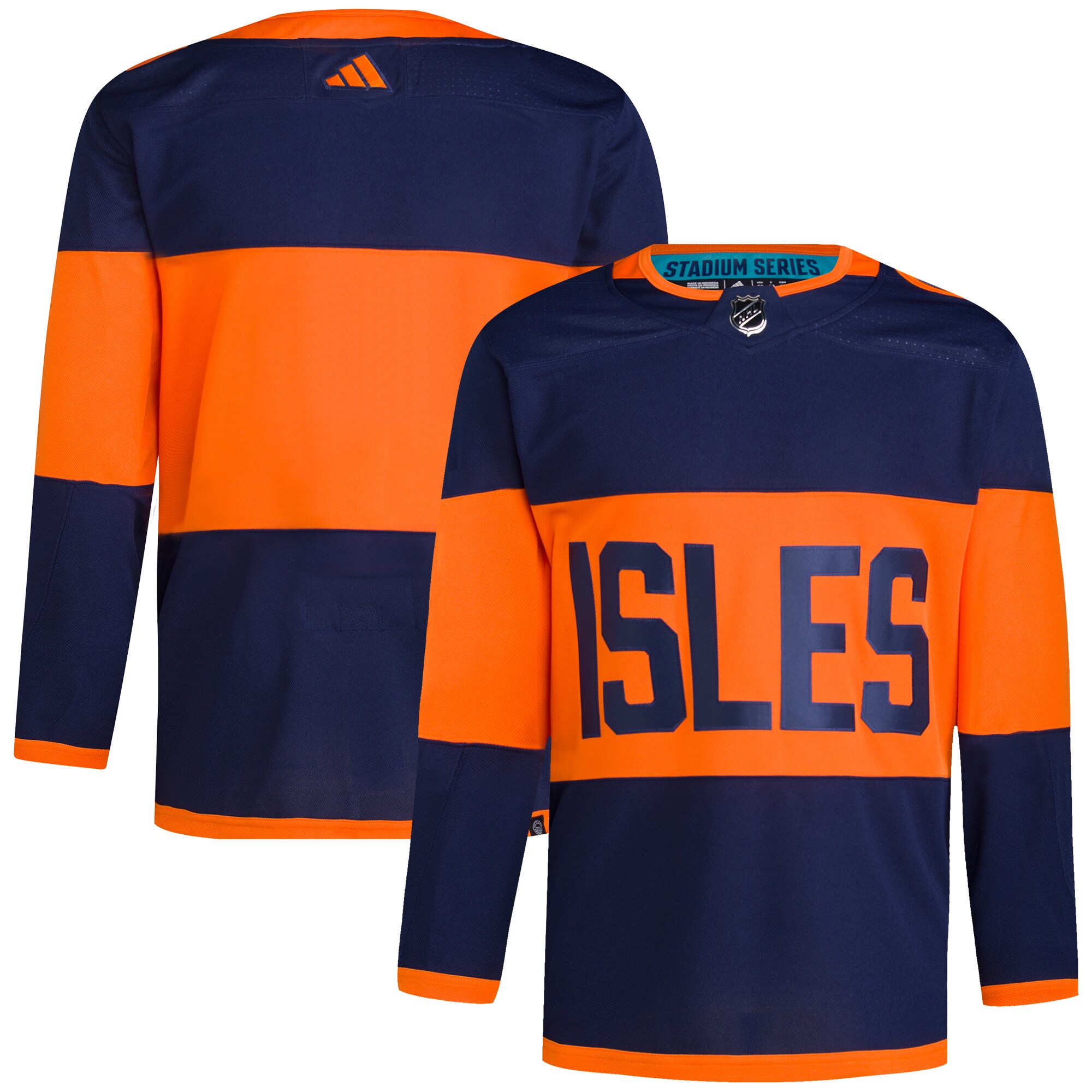 New York Islanders  2024 NHL Stadium Series Primegreen  JerseyÂ â€“ Navy