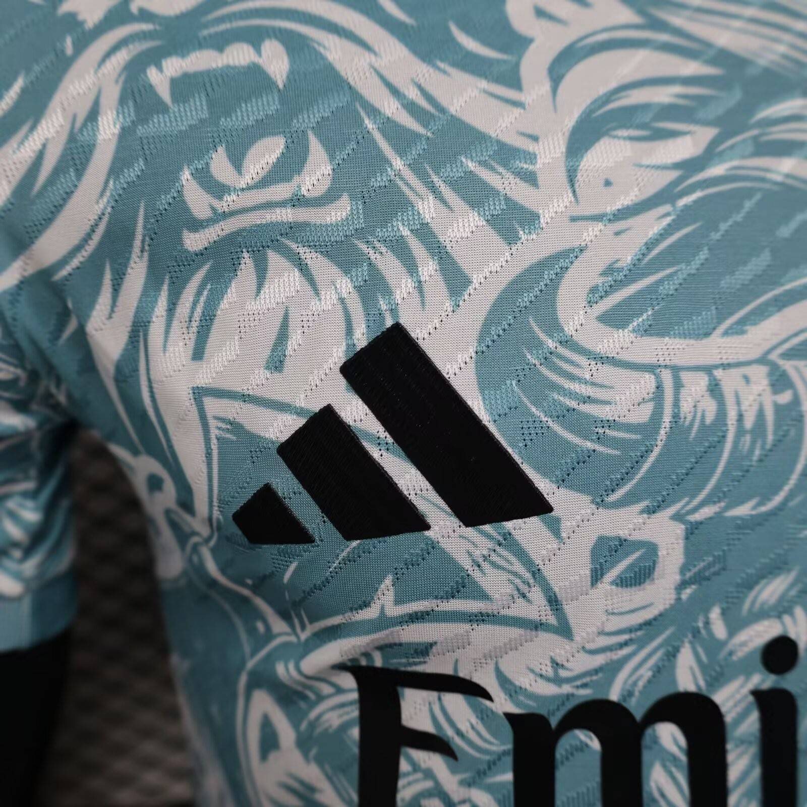 2025/2026 Player Version Real Madrid Special Edition  Football Shirt 1:1 Thai Quality