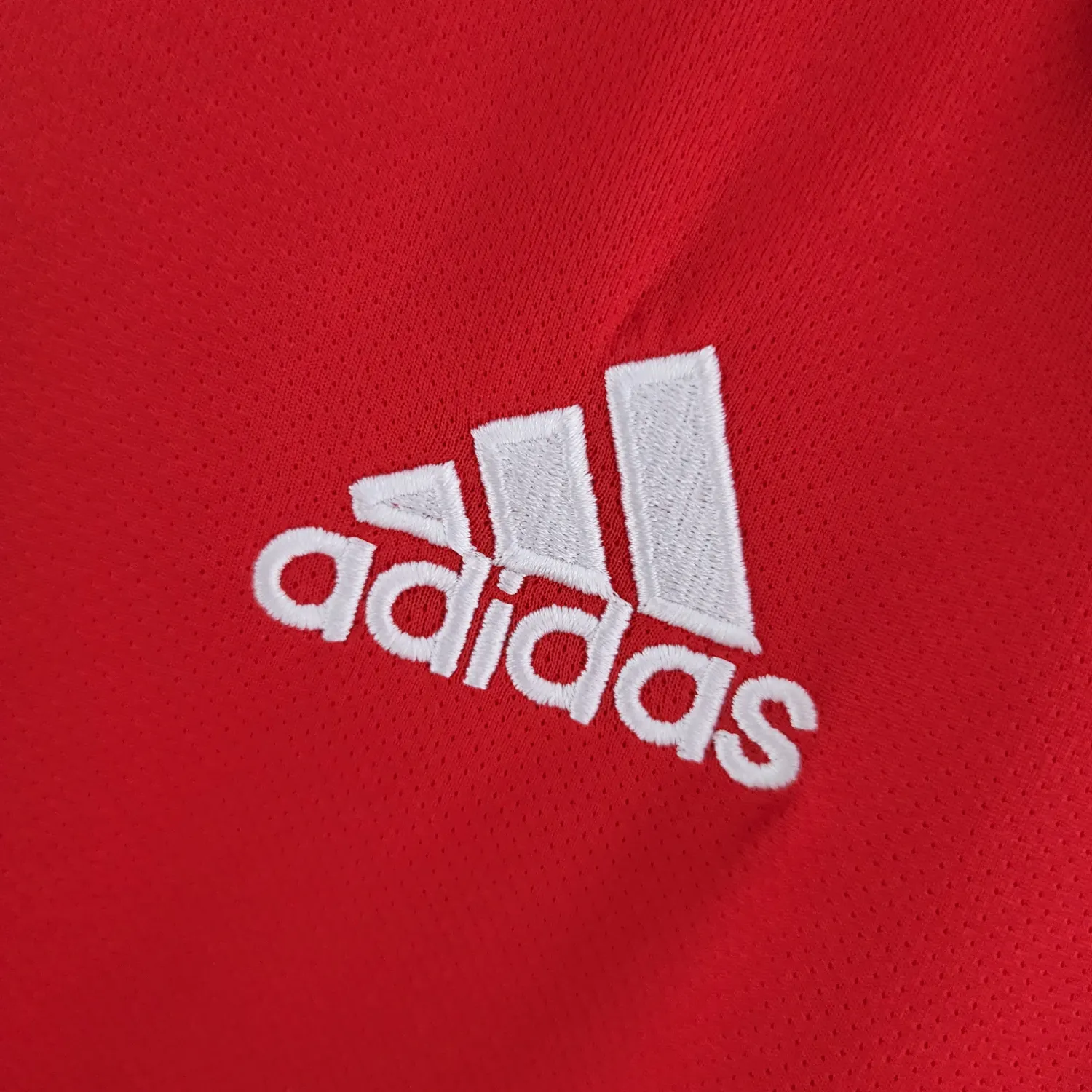 2022-2023 Arsenal Home Red Long Sleeve Jersey