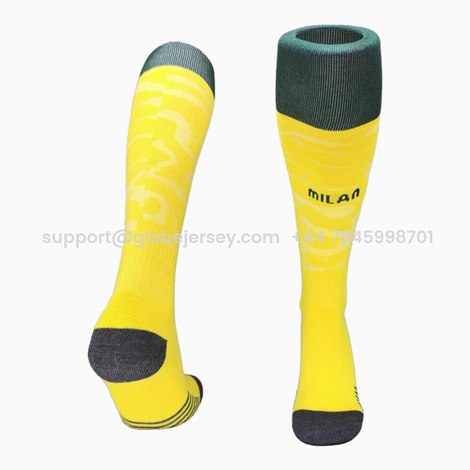 AC Milan 25-26 Third Socks - Green