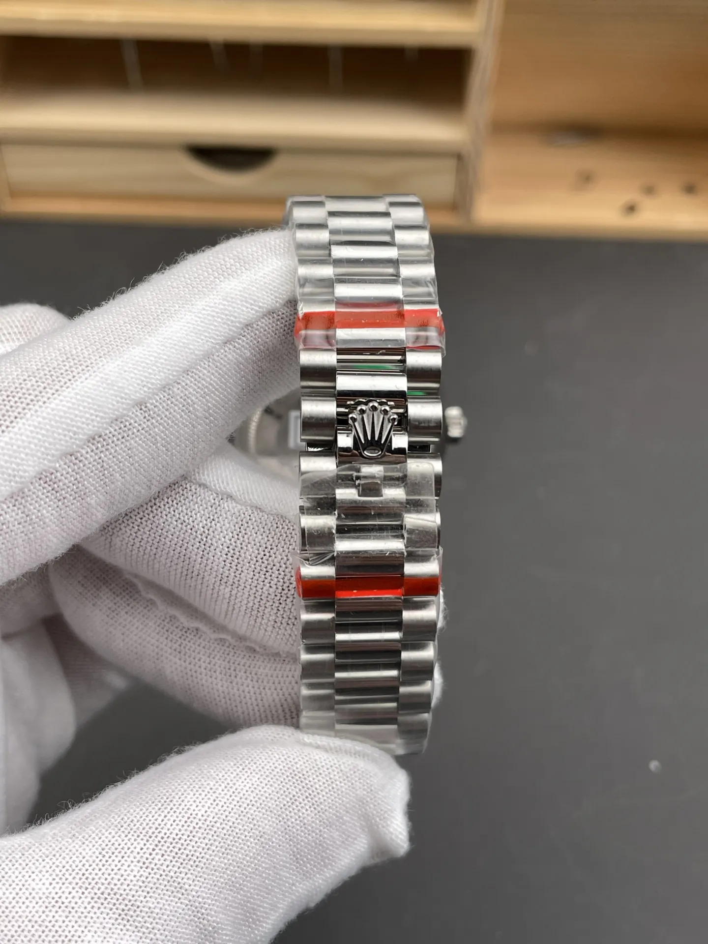 Rolex Datejust Blue Dial Ladies 31mm