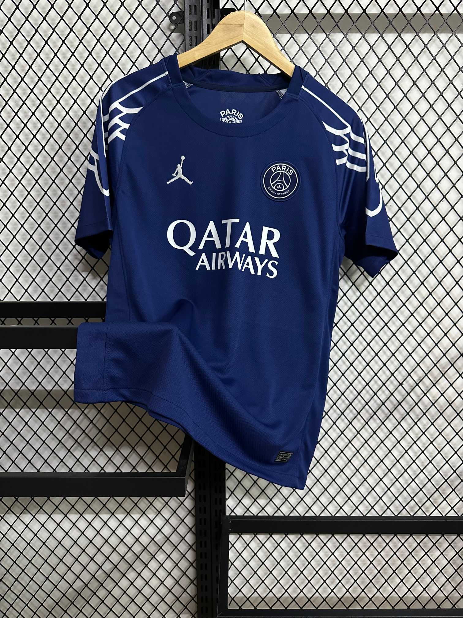 2025/2026 Paris Saint-Germain Third Away  Football Shirt 1:1 Thai Quality