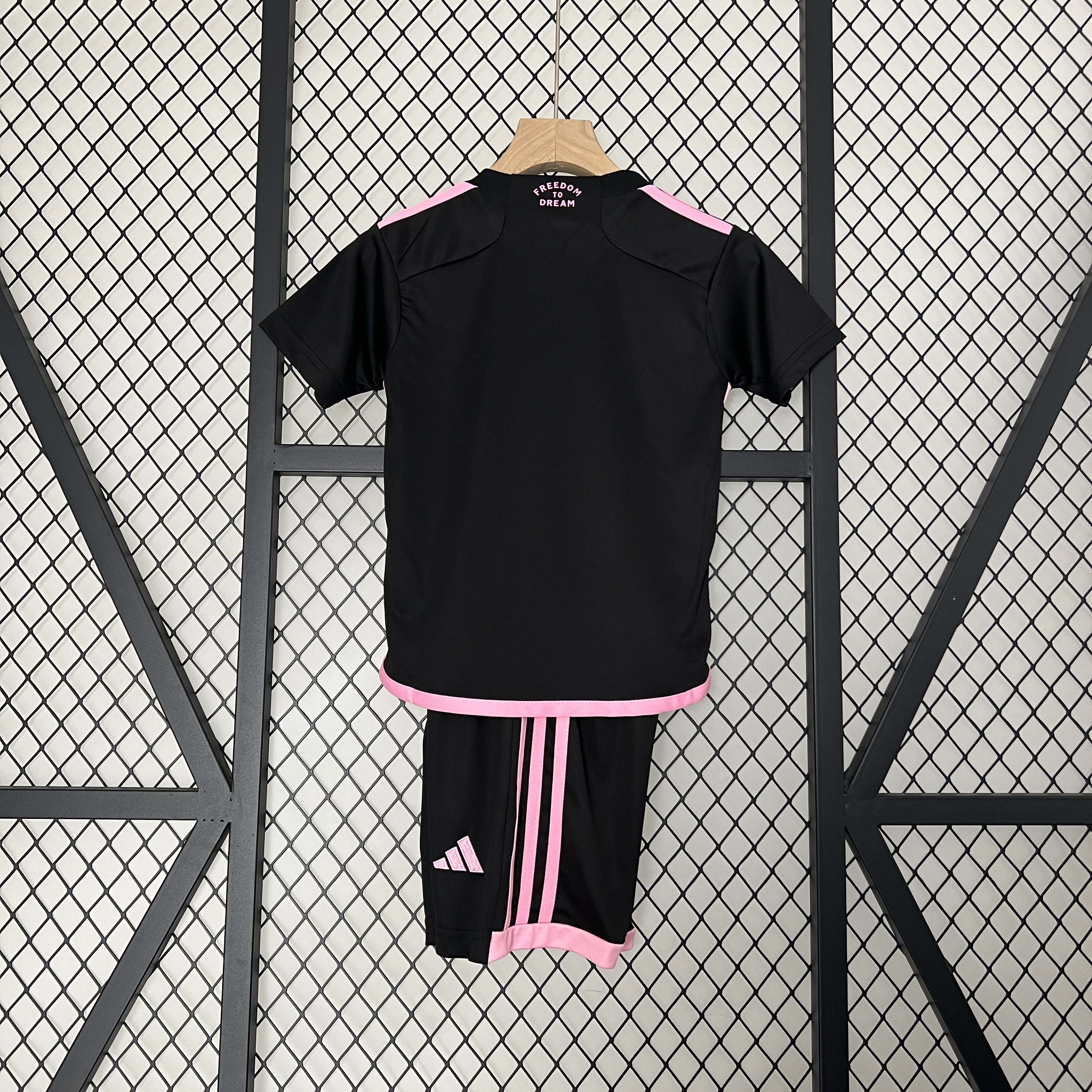 24/25 Inter Miami Away Soccer Jersey 1:1 Thai Quality Kids Size