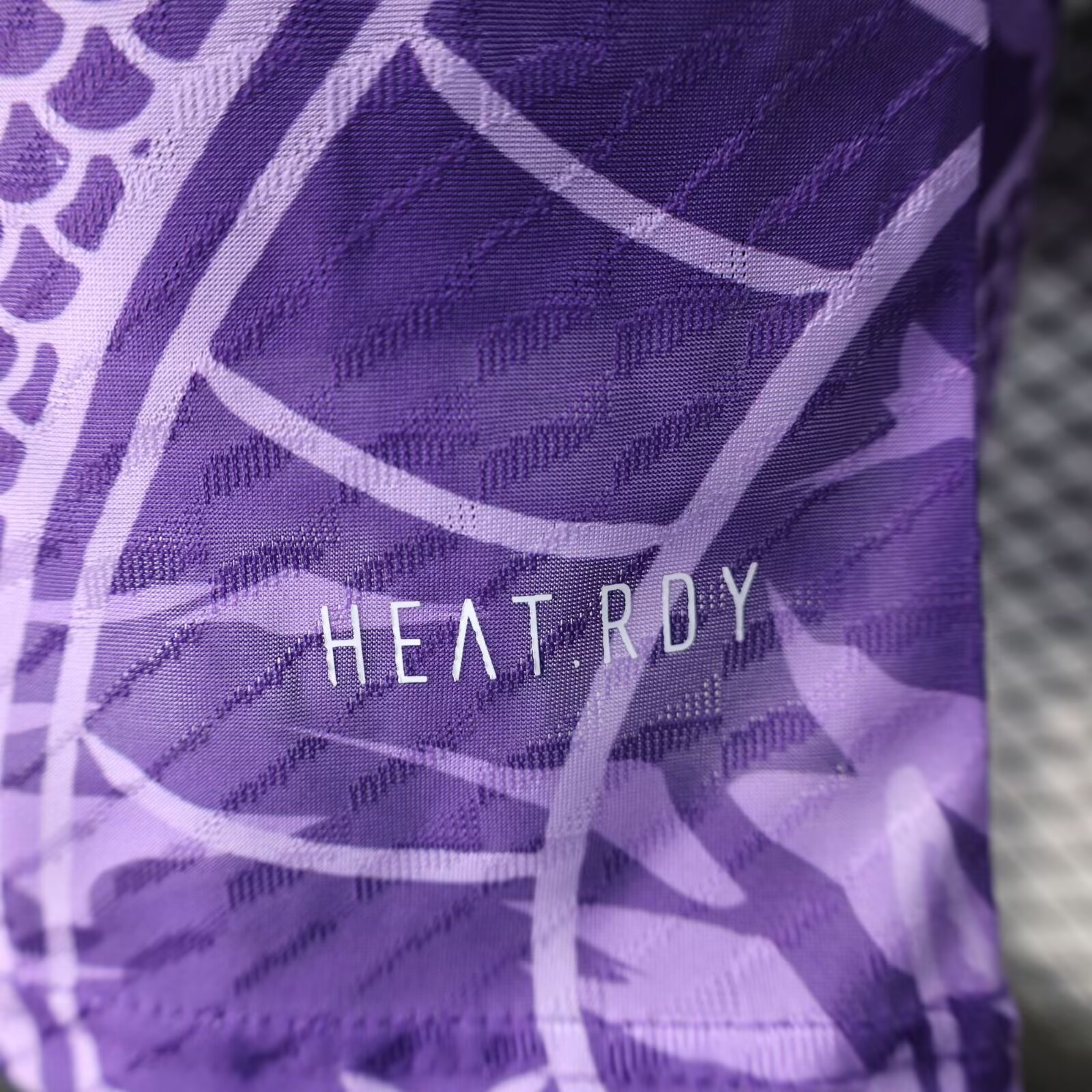 2025-26 New Season Real Madrid Dragon Purple Special Edition Jersey - Player Edition