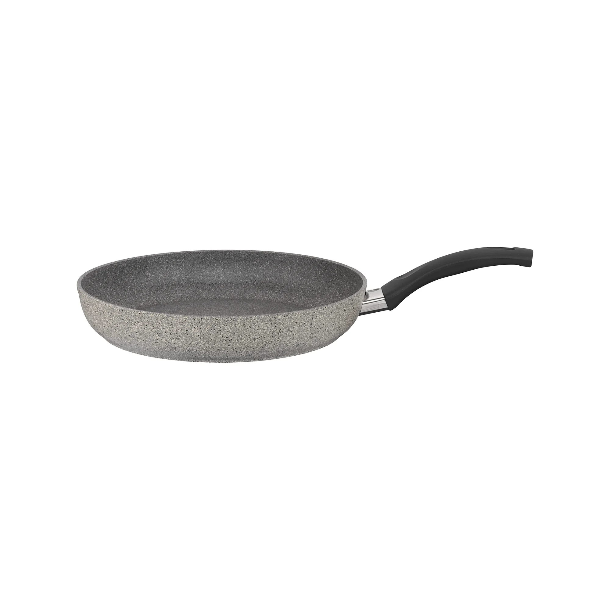 Ballarini Parma Forged Aluminum Nonstick Fry Pan Set, 2-Piece, Granite