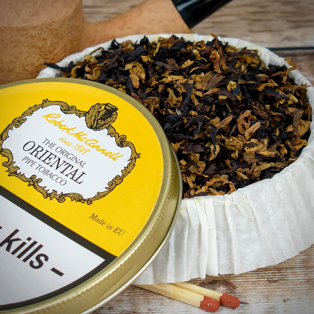 Robert McConnell Oriental Pipe Tobacco - 10g Sample