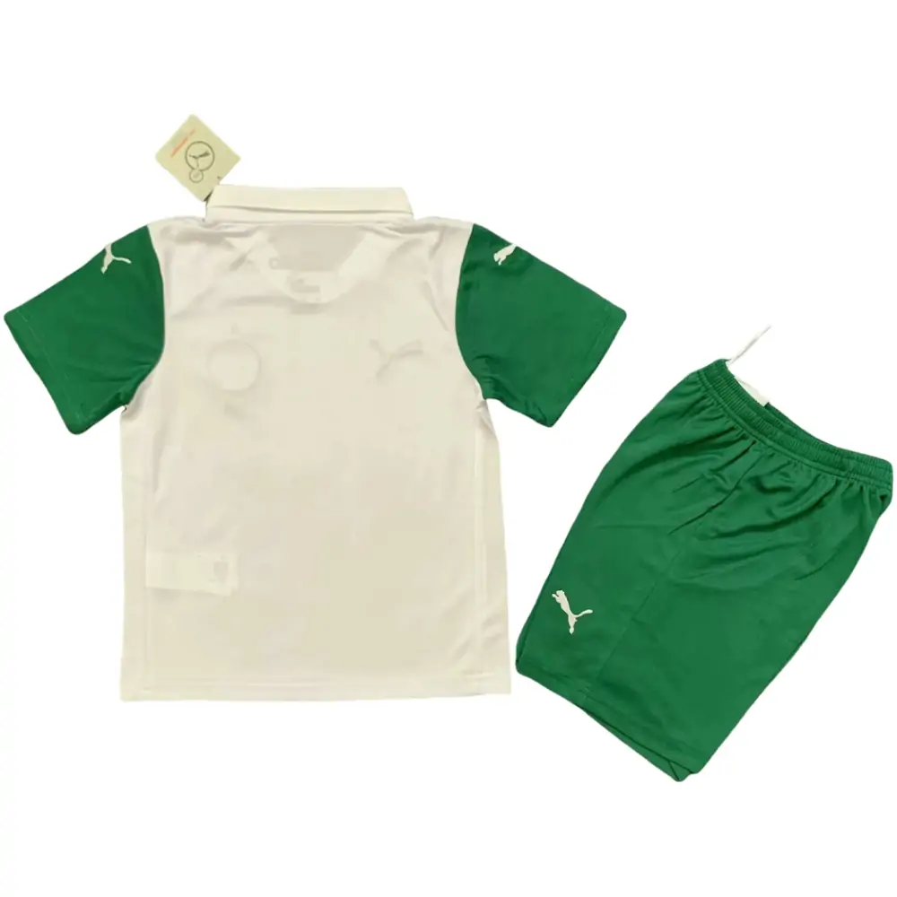 2025-26-SE Palmeiras Away-Jersey-Children's Kit