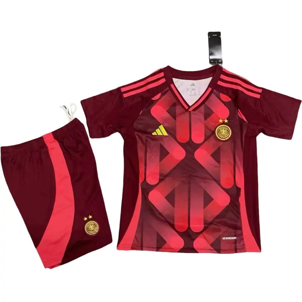 2025-26-Germany Away-Jersey-Children's Kit