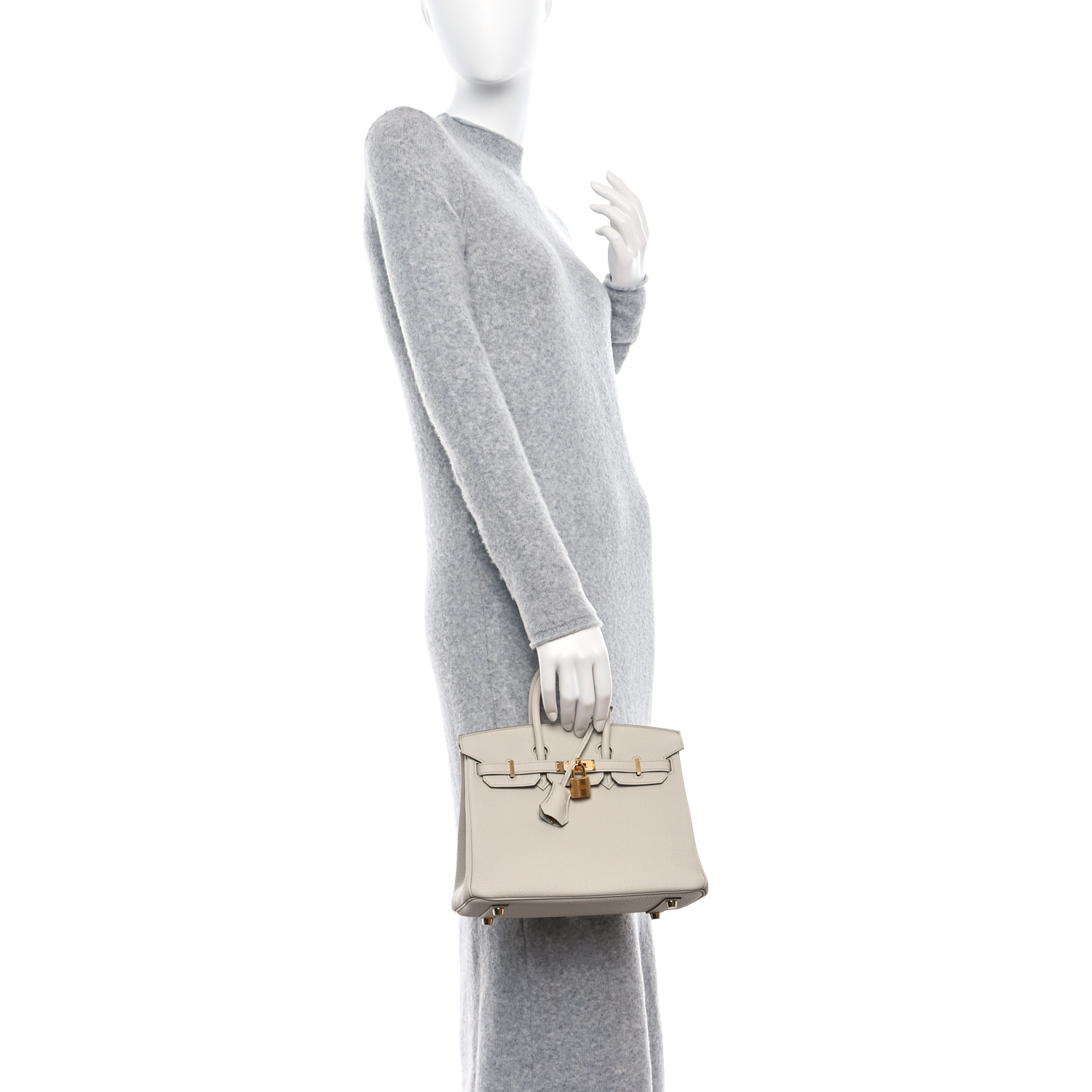 Togo Birkin 25 Beton