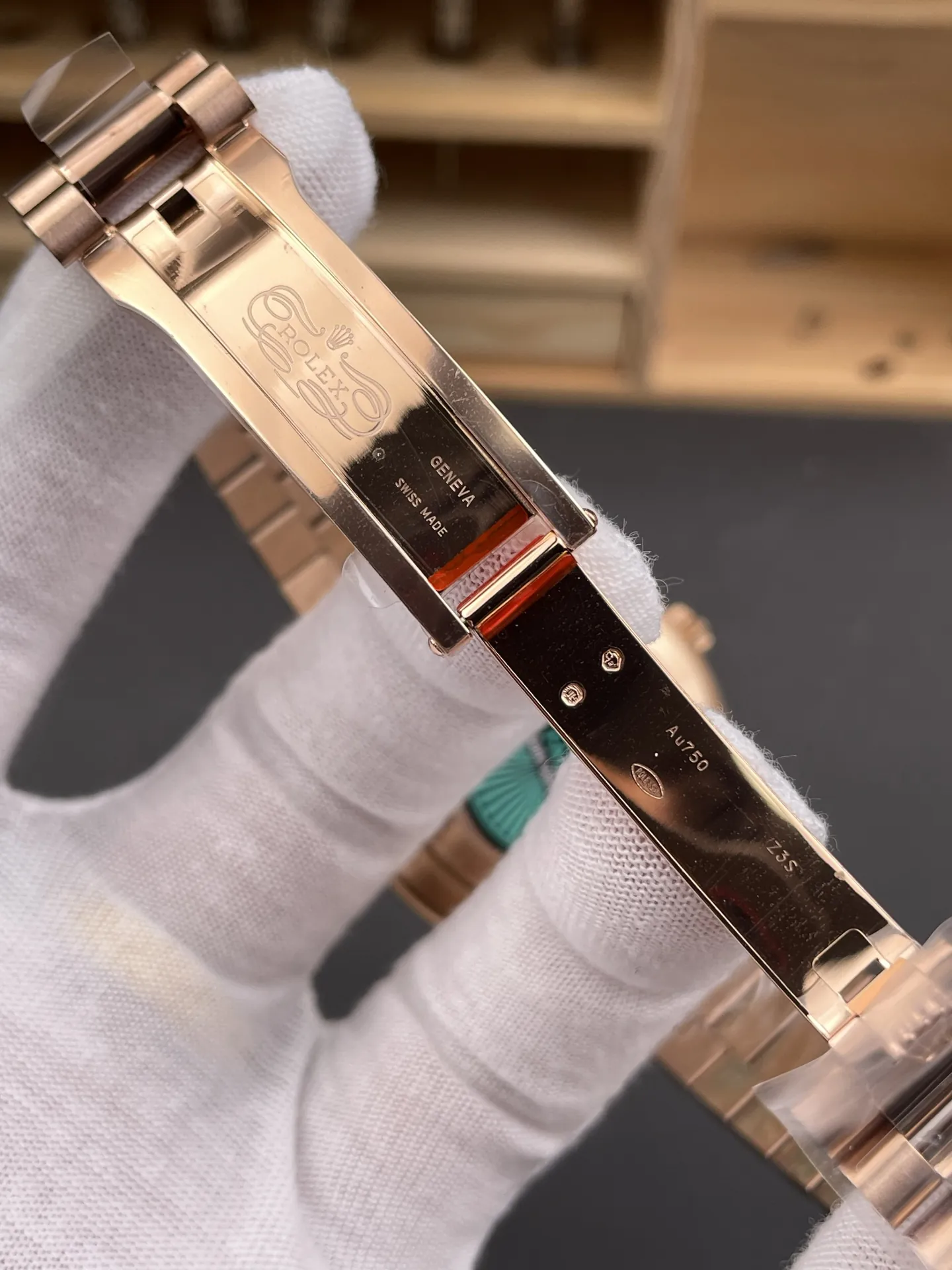 Rolex Day-Date Rose Gold 40mm