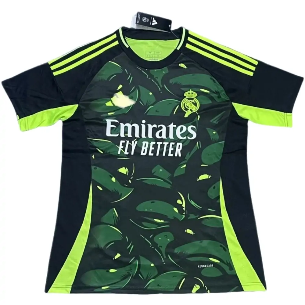 2024/25 Real Madrid Special Edition Jersey - Fans Version