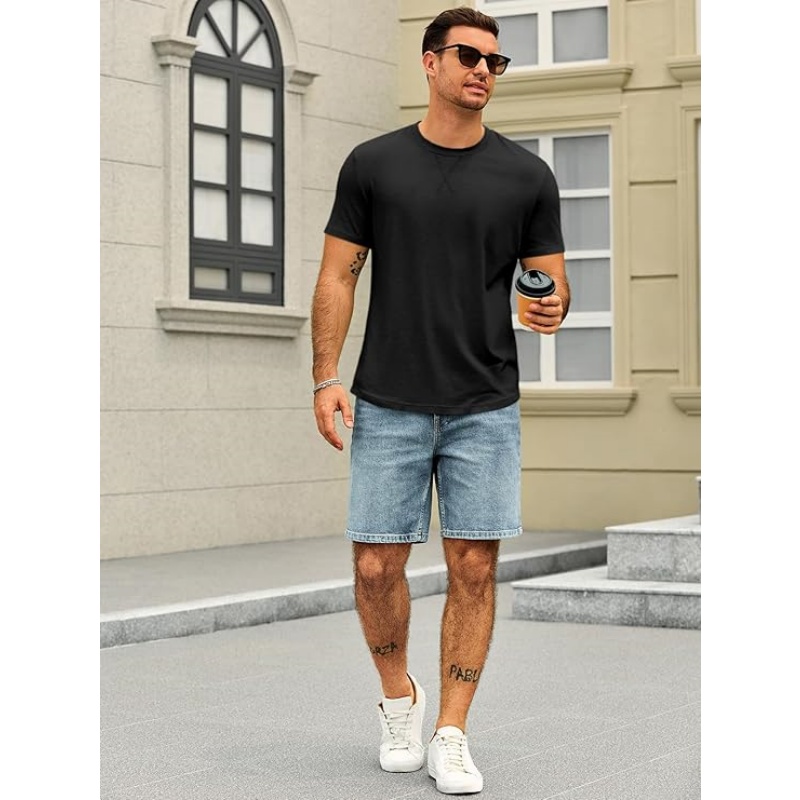 Mens Short Sleeve T-Shirts