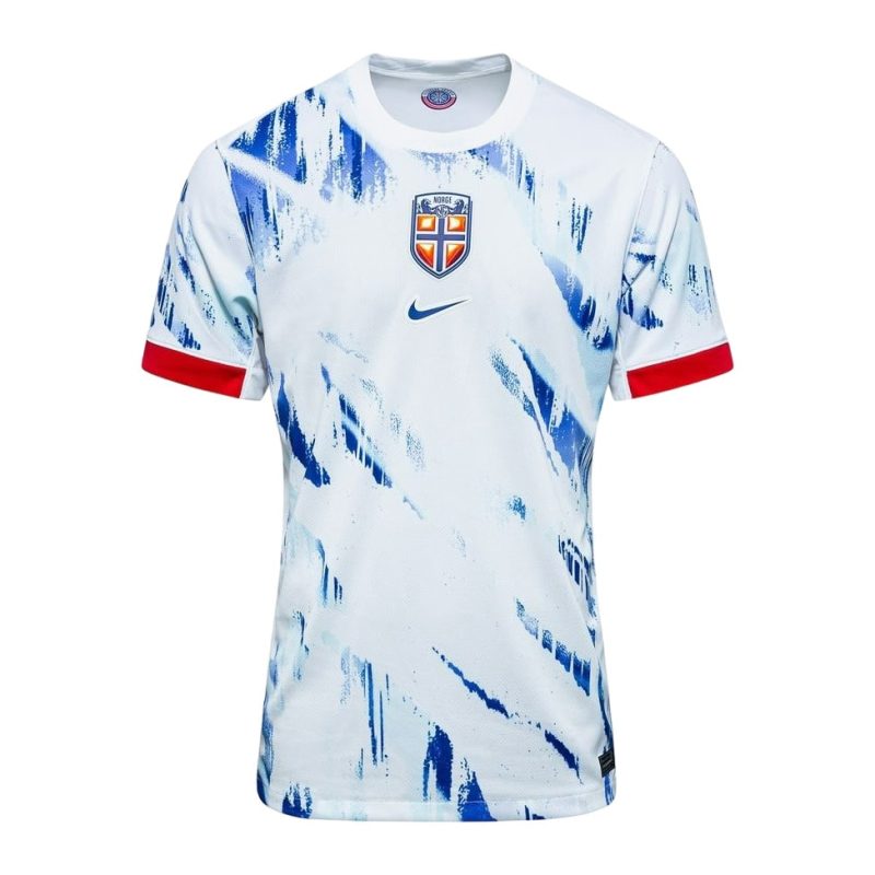 Norway away jersey 2024 2025