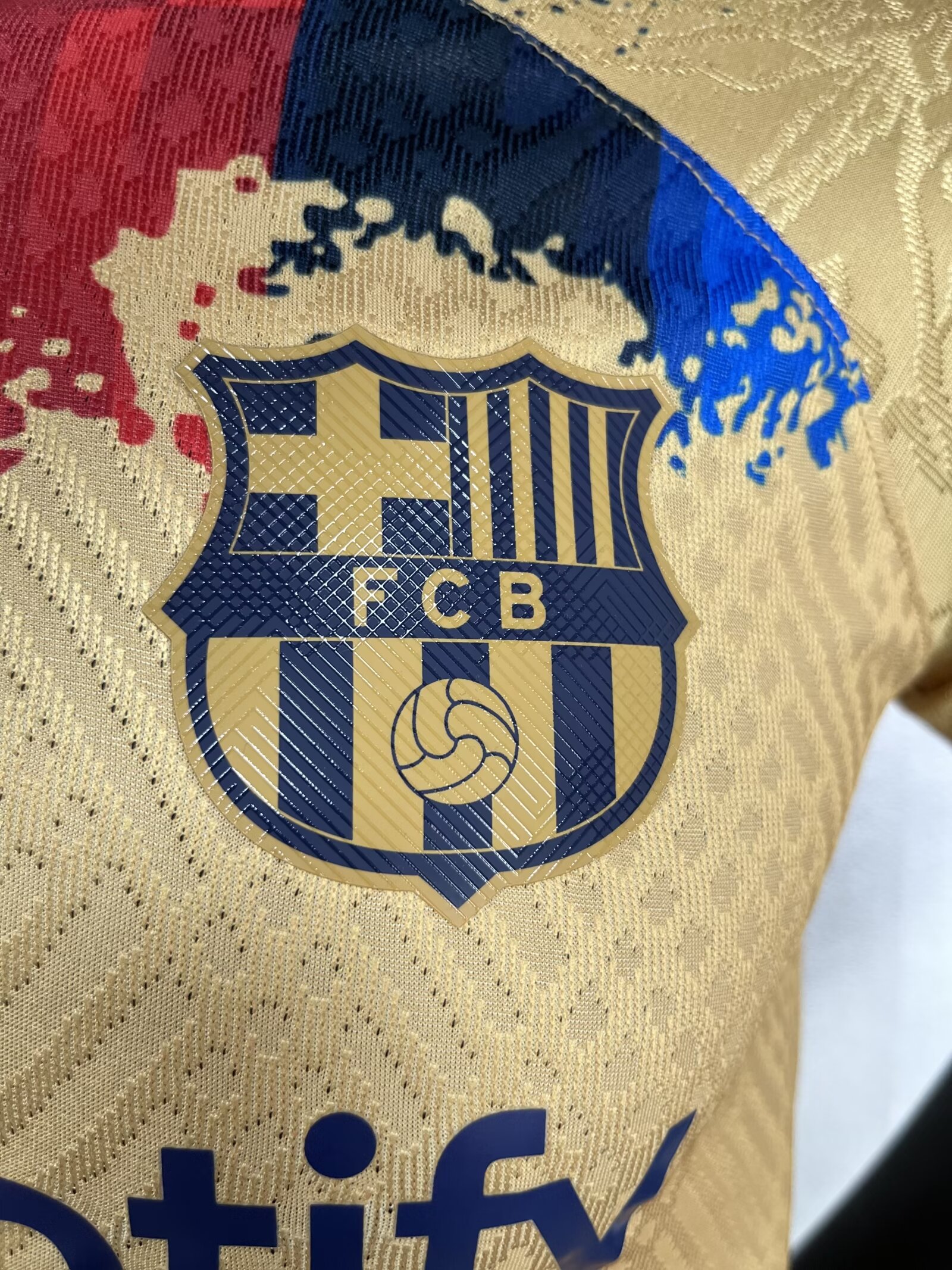 2023/2024 Barcelona Players Special Edition