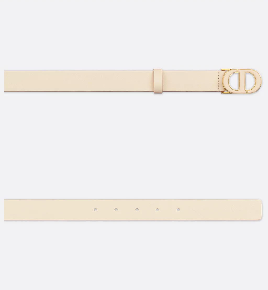 30 Montaigne Belt