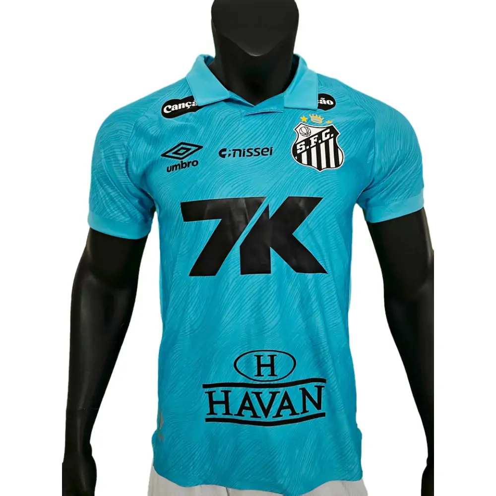 2025-26 Santos Second Away Jersey - Player Version