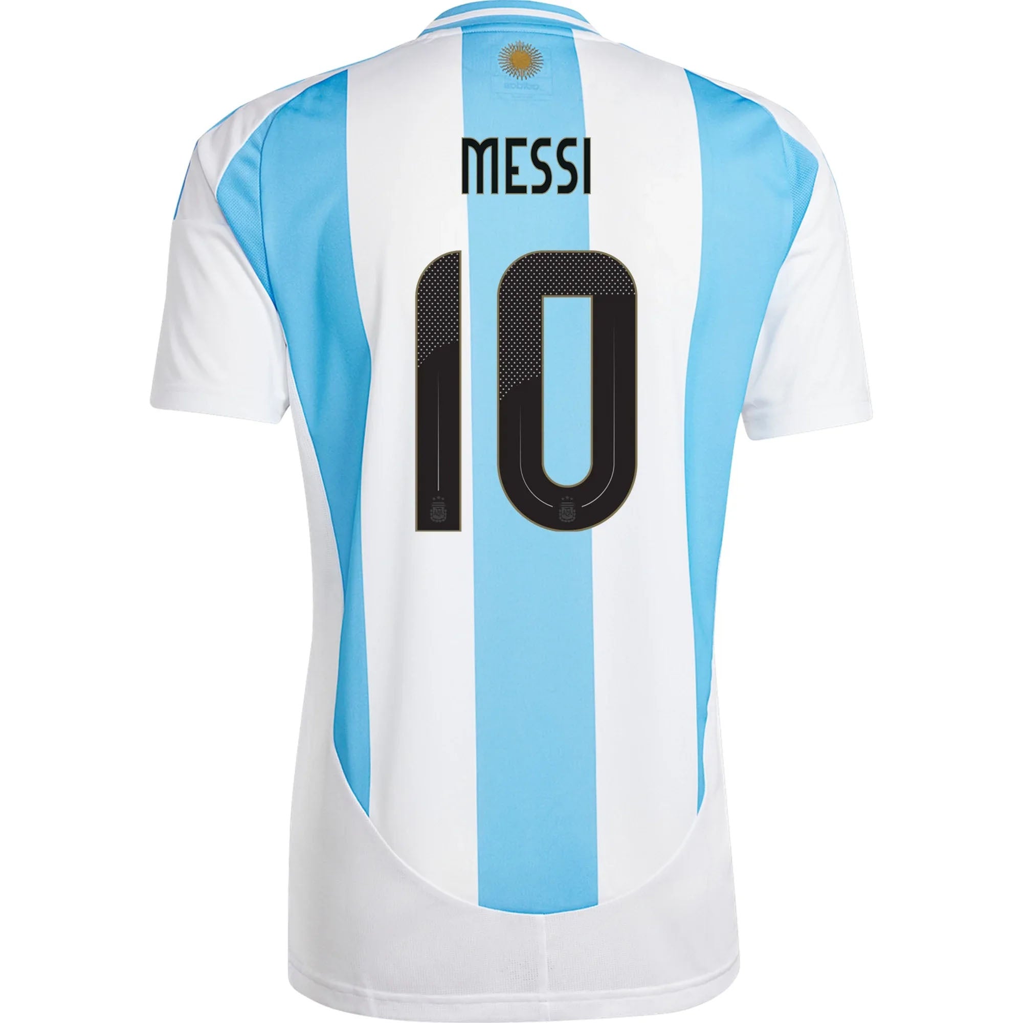 ARGENTINA HOME 24-25 #10 MESSI