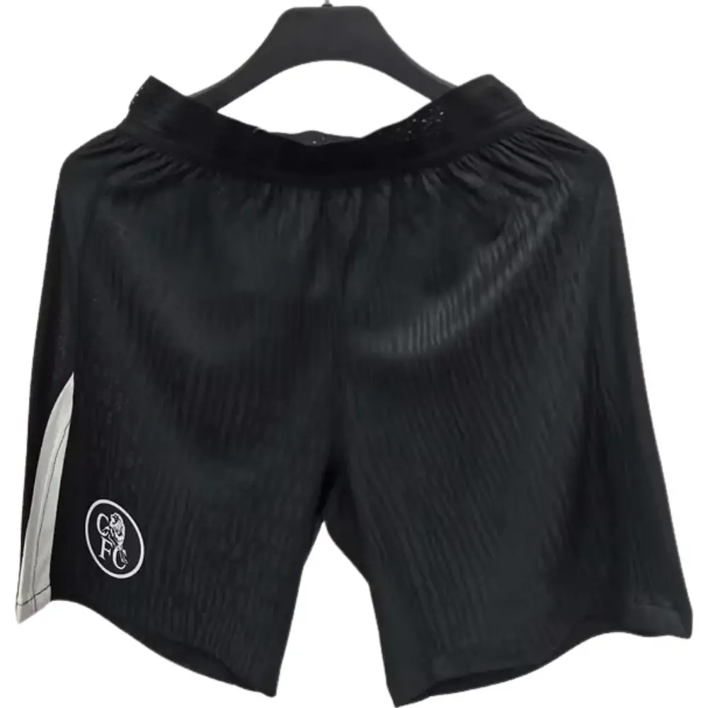 2025-26 Chelsea Second Away Match Shorts - Player Edition