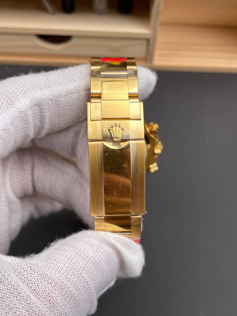 Rolex Daytona Full Gold Special Edition