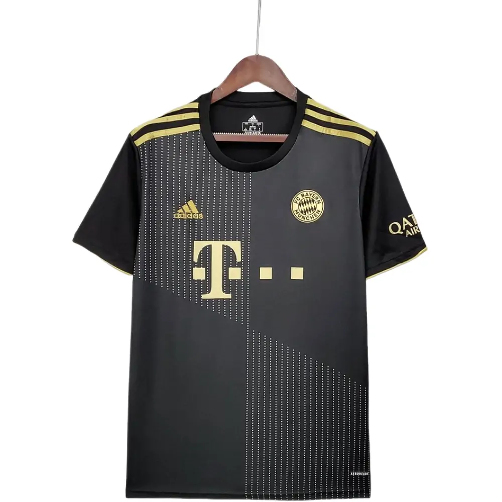 2021/2022 Football Jersey Bayern Munich Away 1:1 Thai Quality-Fans