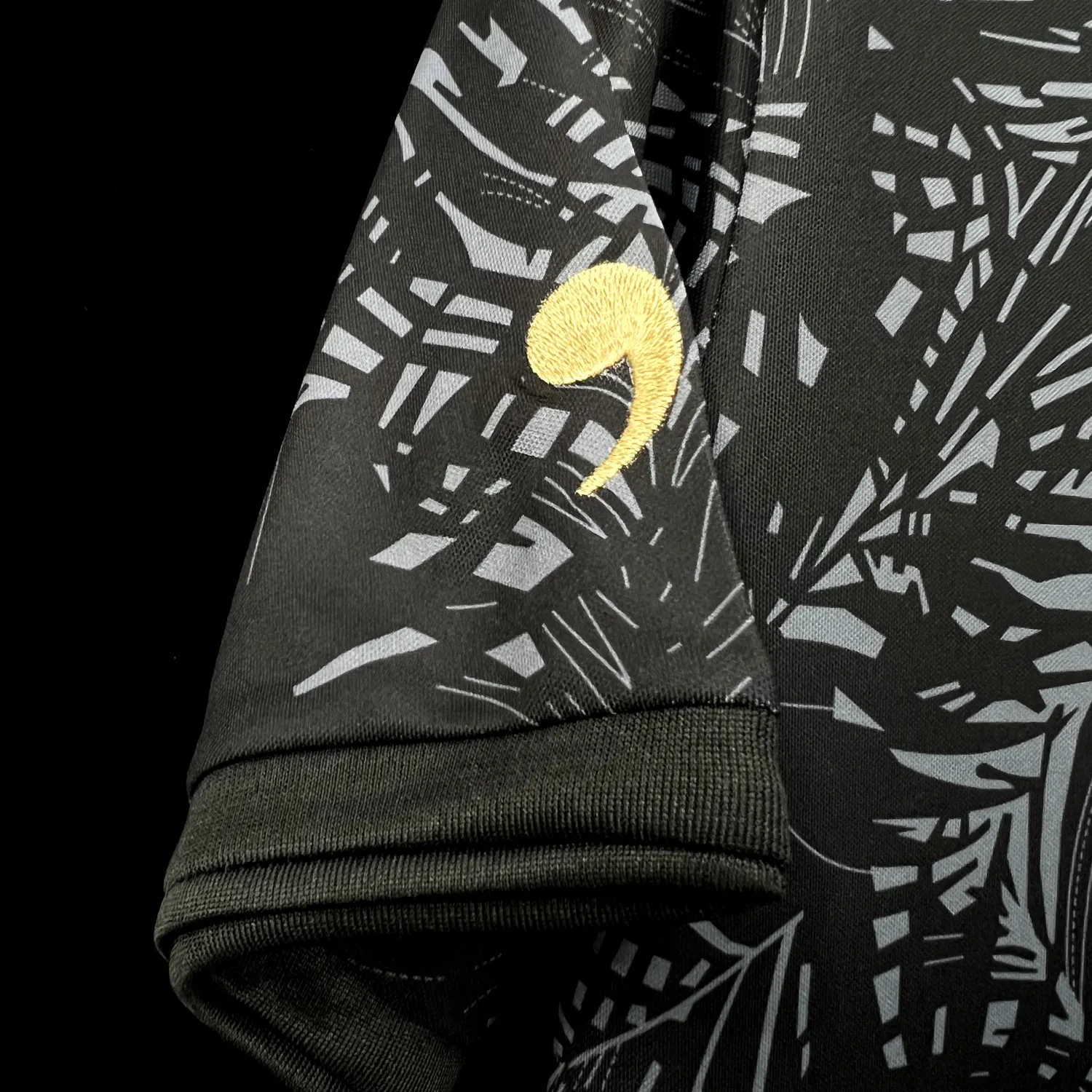 2023/2024 Brazil Special Edition Black Football Shirt 1:1 Thai Quality