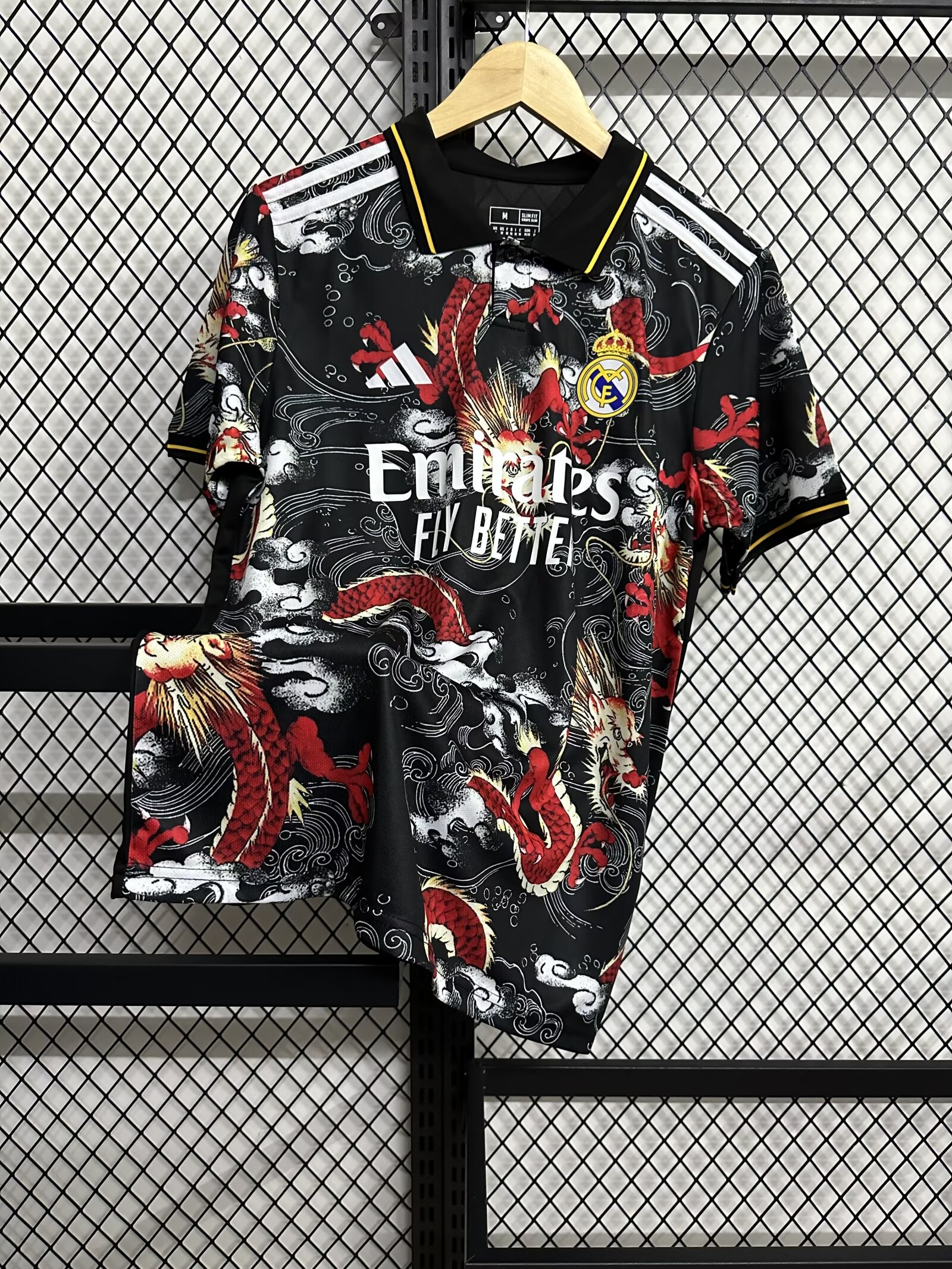 2024/25 Real Madrid special edition jersey 1:1 Thai quality