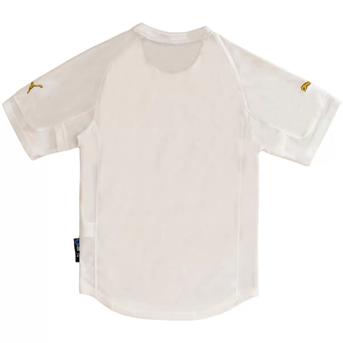 Italy 2004 Away Retro Football Jersey