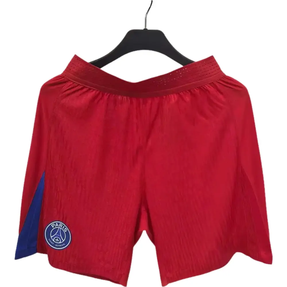 2025-26 Paris Second Away Shorts - Player Edition