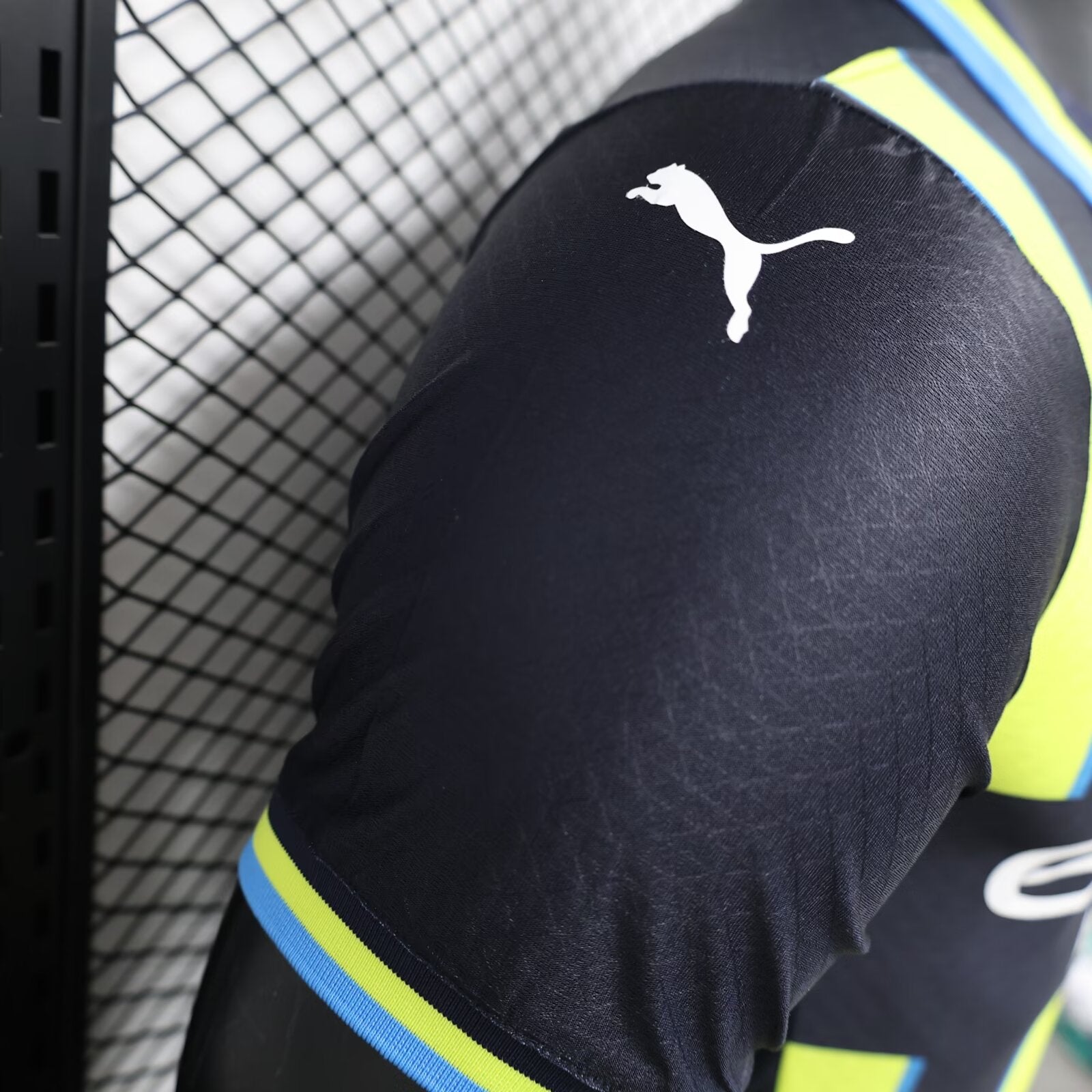 Manchester City 2024-25 Away Kit