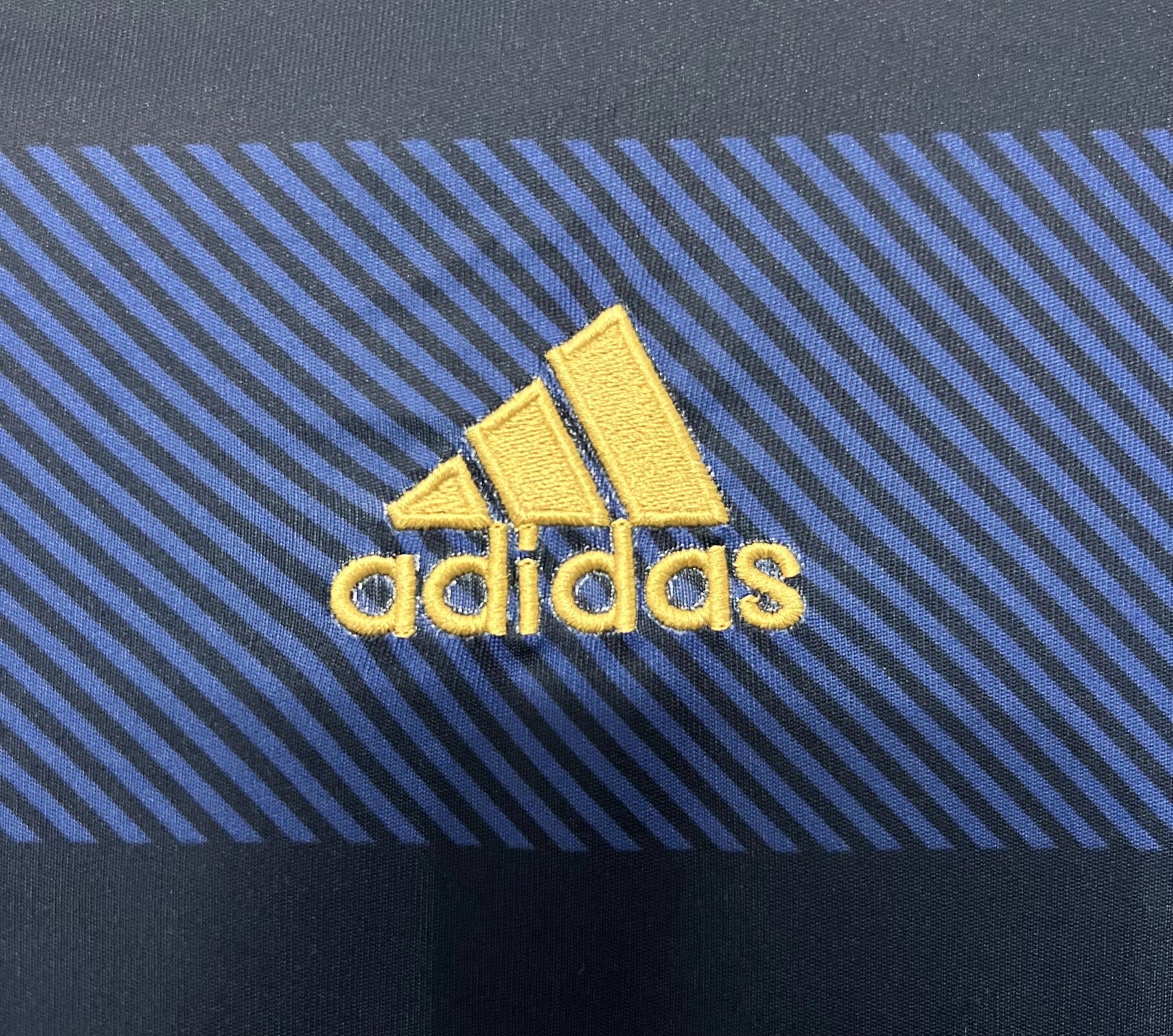 2014 Retro Argentina National Team Away Jersey - Fans Edition