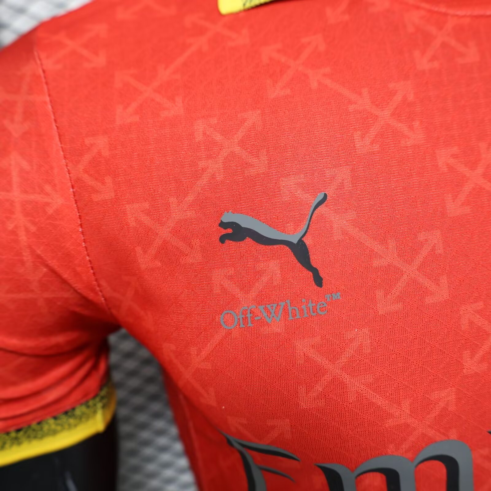 2025/2026 Player Version AC Milan Special Edition Red Football Shirt 1:1 Thai Quality