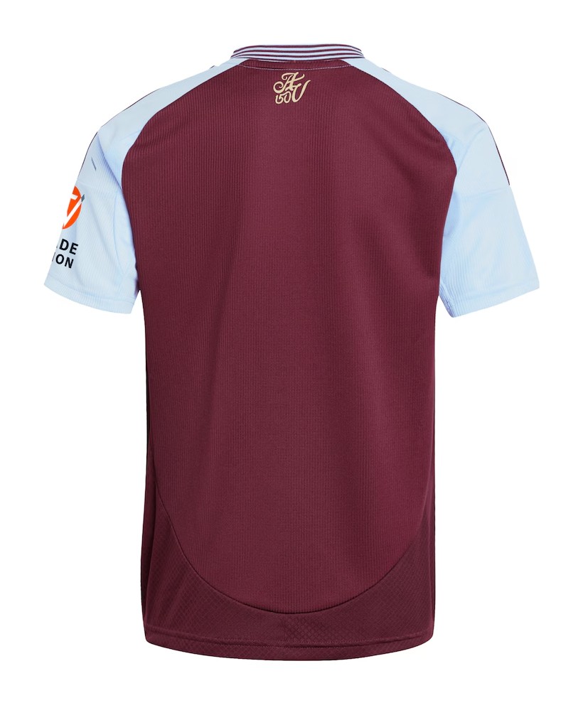Aston Villa 2024-25 Home kit