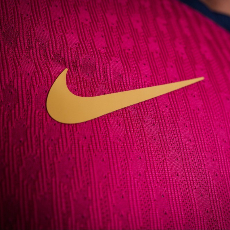 FC Barcelona 2024-25 Home Player Edition