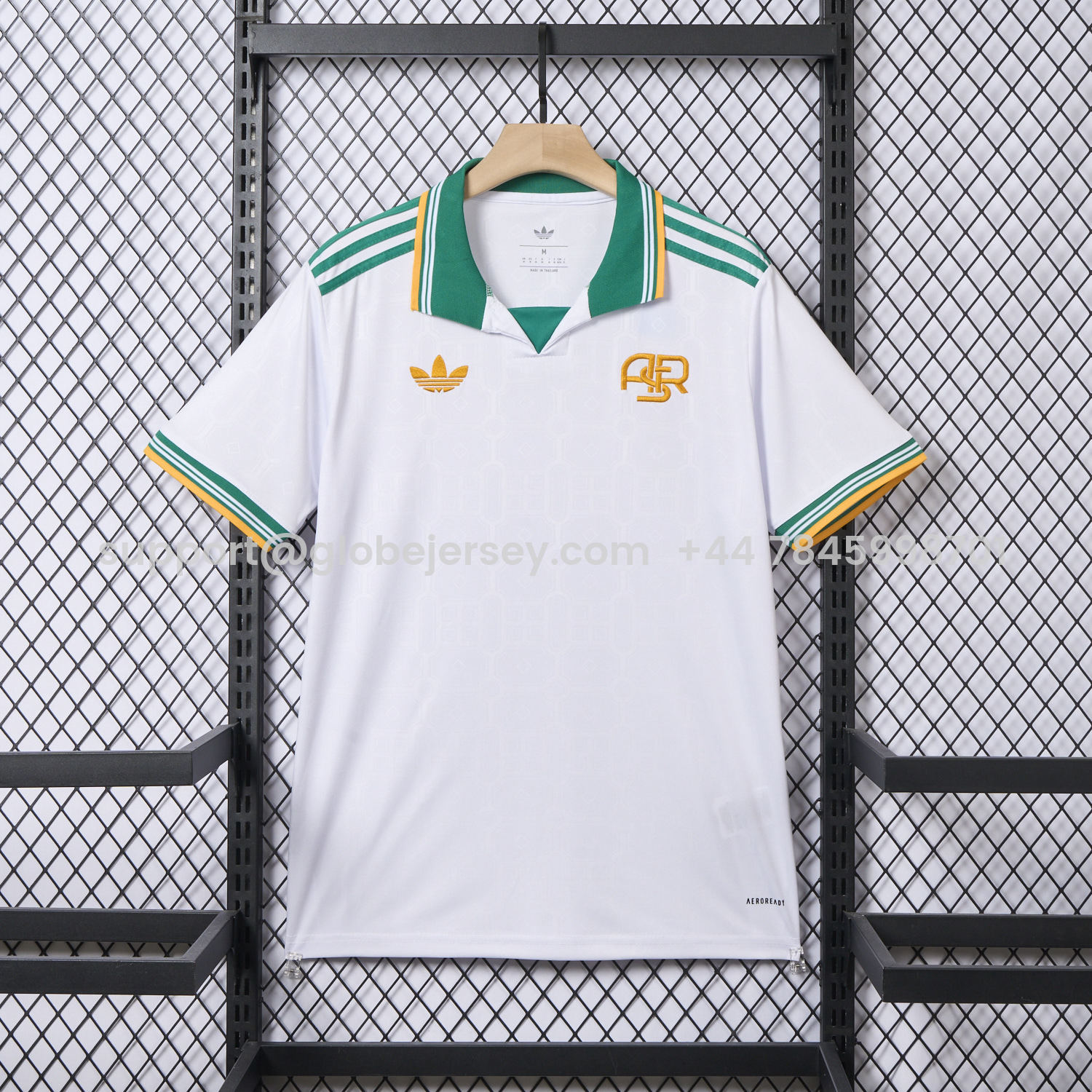 AS Roma 25-26 Third Unsponsored Jersey - Fans Version