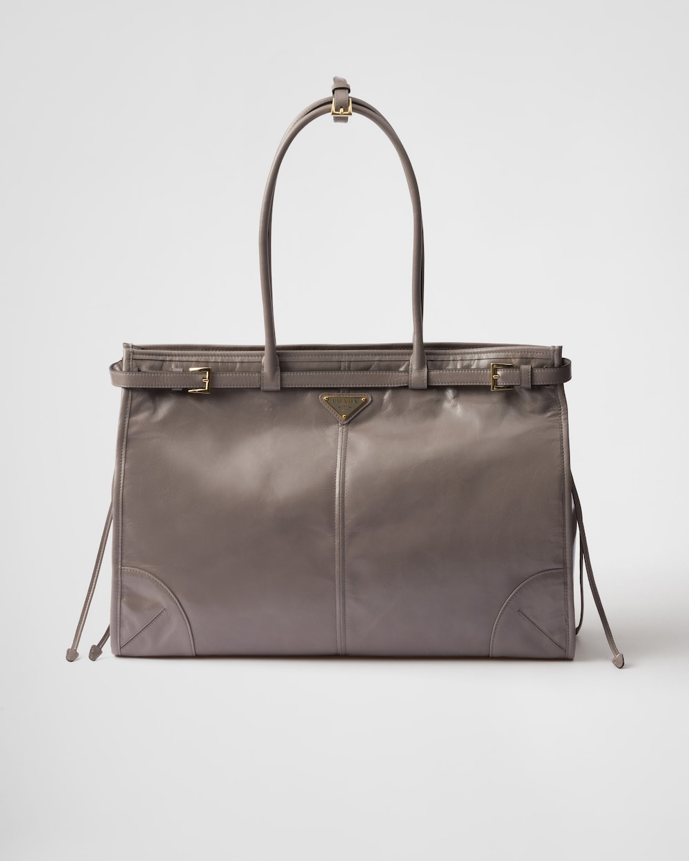 Bonnie Extra Large Leather Handbag