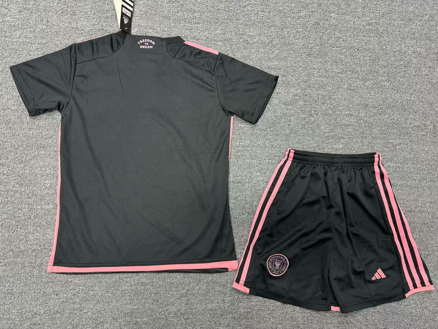 2024/25 Miami International Away Jersey.- Kids Kit