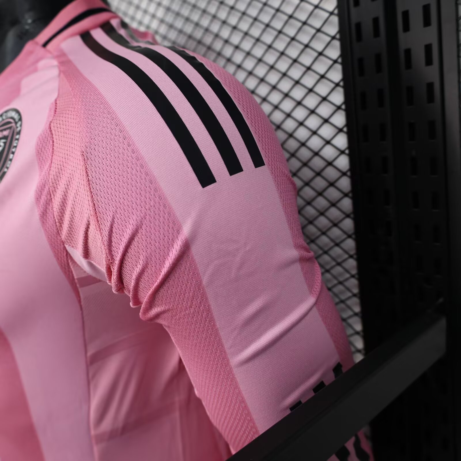 2025-26 Miami Home Long Sleeve Jersey - Player Edition