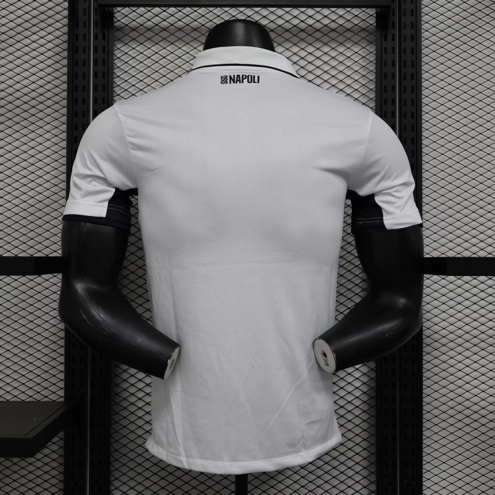 2024/25 Napoli Away Shirt - Player Edition