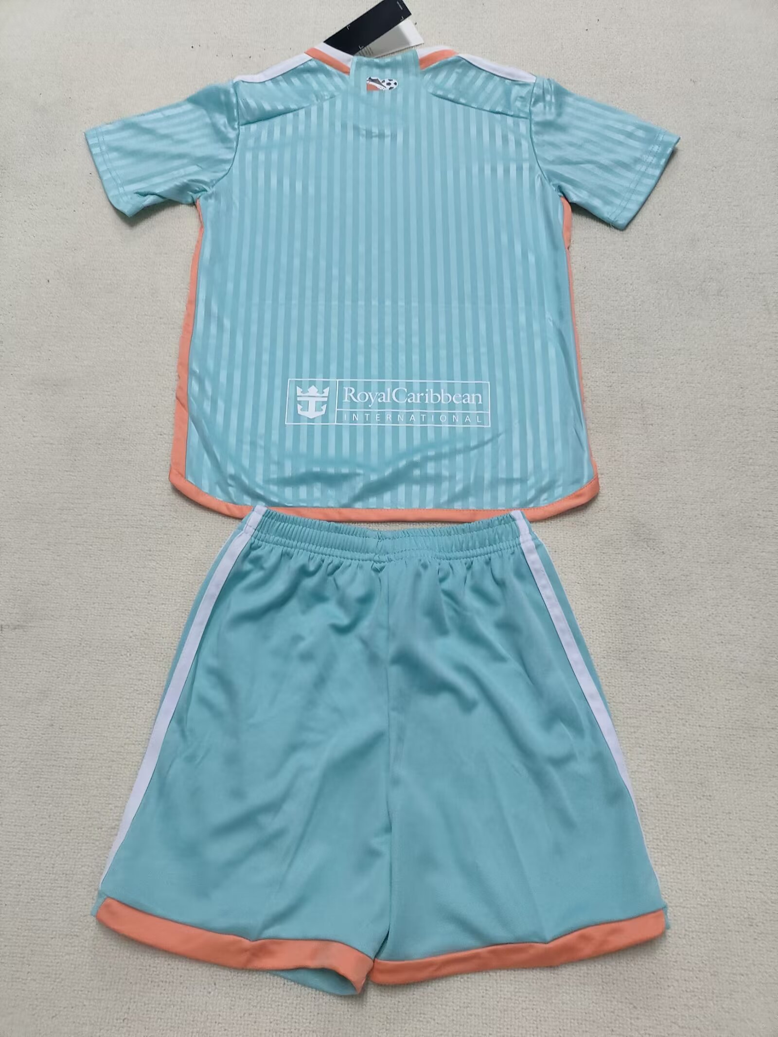 2024/2025 Miami Second Away Jersey (Kids) 1:1 Thai Quality