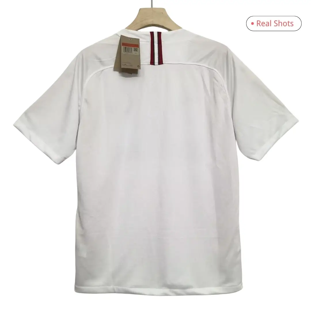 PSG 2018/19 Away Retro Soccer Jersey